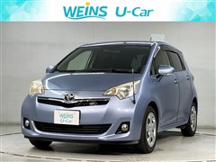 トヨタ ラクティス G