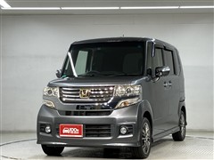 N-BOX カスタムGタ-ボSS-PK