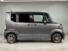 N-BOX カスタムGタ-ボSS-PK