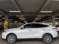 ハリアー HV Zレザーパッケージ