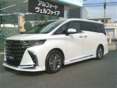 アルファードHEV Z