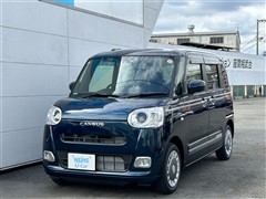 ムーヴキャンバス セオリーGターボ