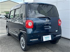 ムーヴキャンバス セオリーGターボ