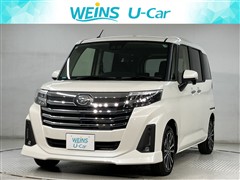 ダイハツ　トール カスタムGターボ