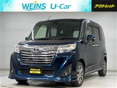 ルーミー カスタムG-T