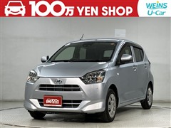 ミライース X SA3