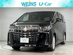 アルファード S