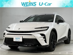 トヨタ　クラウンスポーツ PHEV RS
