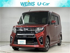 タント カスタムXセレクション