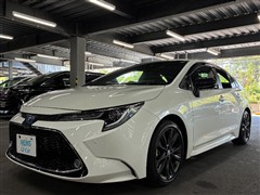 カローラ HV WxB 4WD