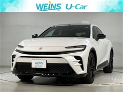 クラウンスポーツ PHEV RS