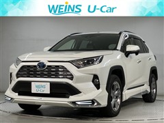 RAV4 HV G 4WD