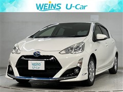 トヨタ　アクア G