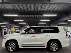 ランドクルーザー ZX