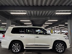 ランドクルーザー ZX