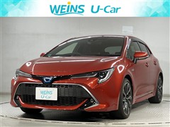 カローラスポーツHV G Z