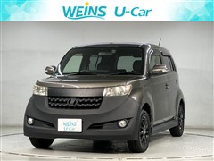 トヨタ bB Z エアロGパッケージ