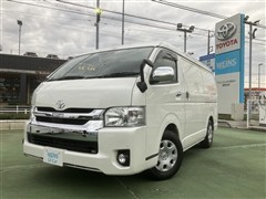 ハイエースV SGL レイトウレイゾウ