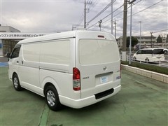 ハイエースV SGL レイトウレイゾウ