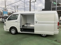 ハイエースV SGL レイトウレイゾウ