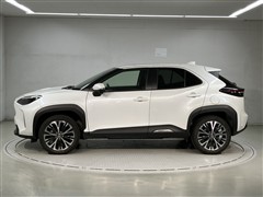 ヤリスクロス Z