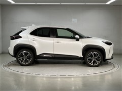 ヤリスクロス Z