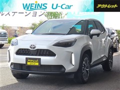 ヤリスクロス Z