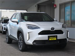 ヤリスクロス Z