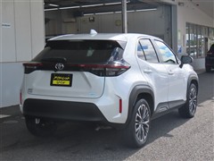 ヤリスクロス Z