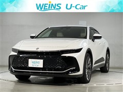 クラウンクロスオーバーG-ADレザー