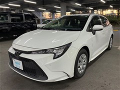 カローラツーリング G-X