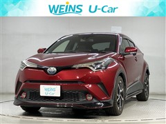 トヨタ C-HR HV G