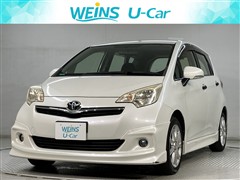 トヨタ　ラクティス X Vパッケージ