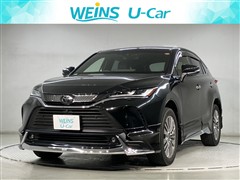 ハリアー Z レザーパッケージ