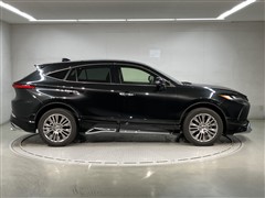 ハリアー Z レザーパッケージ