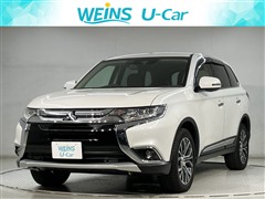 アウトランダー 20G ナビPKG