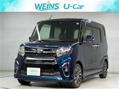 タント カスタムRSセレクション