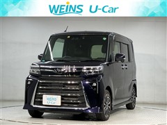 タント カスタムRS