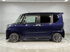 タント カスタムRS