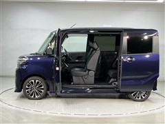 タント カスタムRS