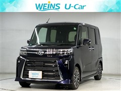 タント カスタムRS