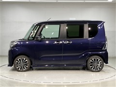 タント カスタムRS