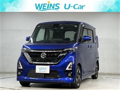 ルークス HWスターXプロパイロット