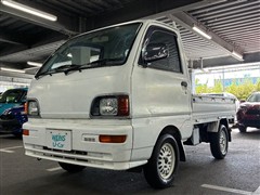 三菱 ミニキャブトラック 4WD