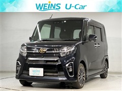 タント カスタムRS