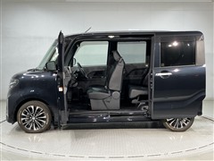 タント カスタムRS