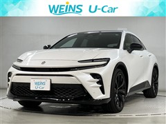 トヨタ　クラウンスポーツHEV Z 4WD