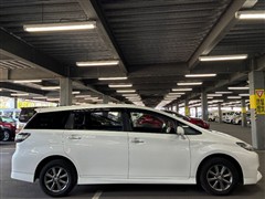 ウィッシュ 1.8S モノトーン4WD