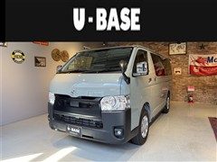 ハイエースバン SGL 2/5ニン