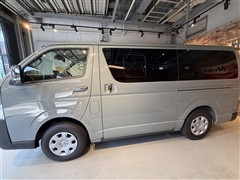 ハイエースバン SGL 2/5ニン